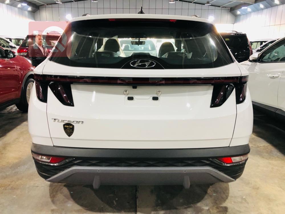 هیوندای تۆکسۆن